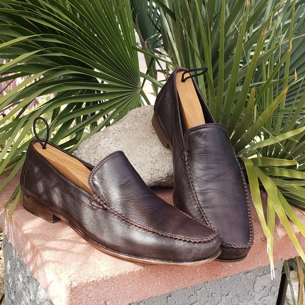 COACH SHOES MADE IN ITALY - Picture 2 of 9